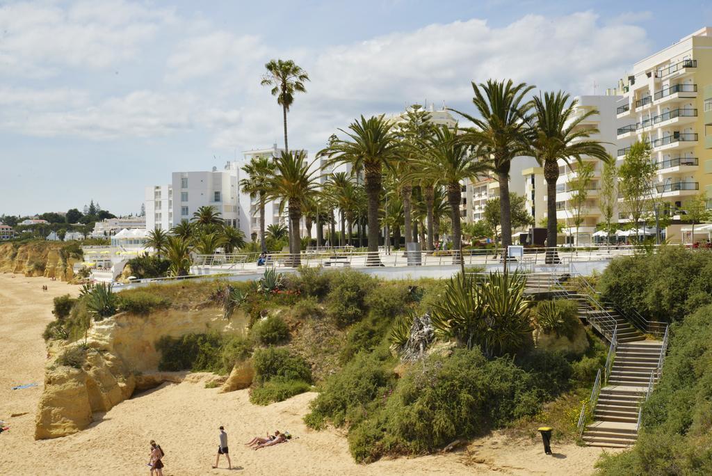 Apartamentos Turisticos Lindomar Armação de Pêra Extérieur photo