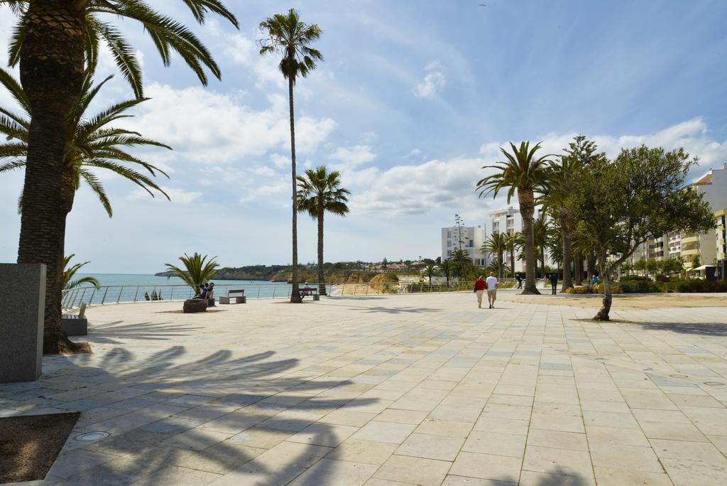 Apartamentos Turisticos Lindomar Armação de Pêra Extérieur photo