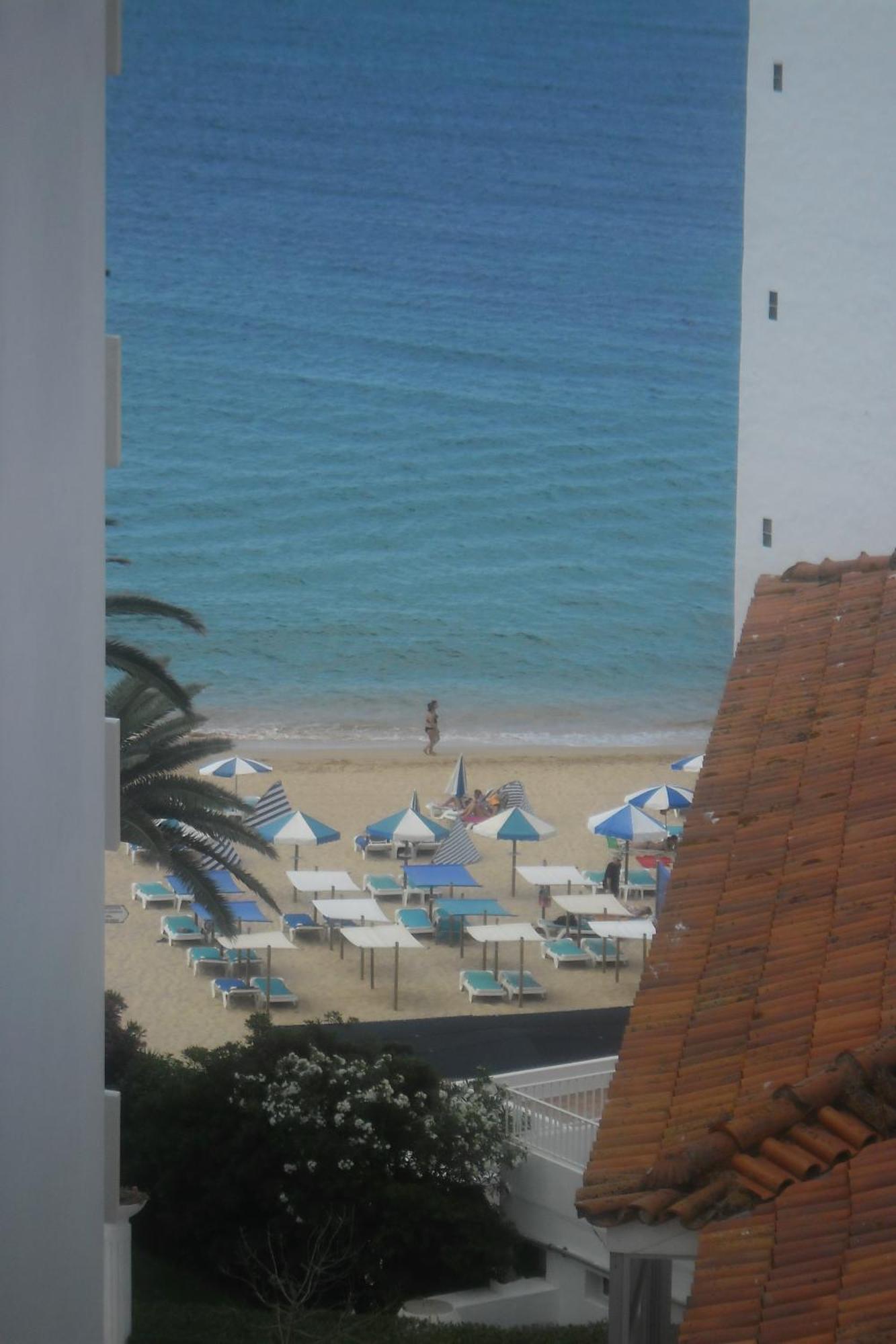Apartamentos Turisticos Lindomar Armação de Pêra Extérieur photo
