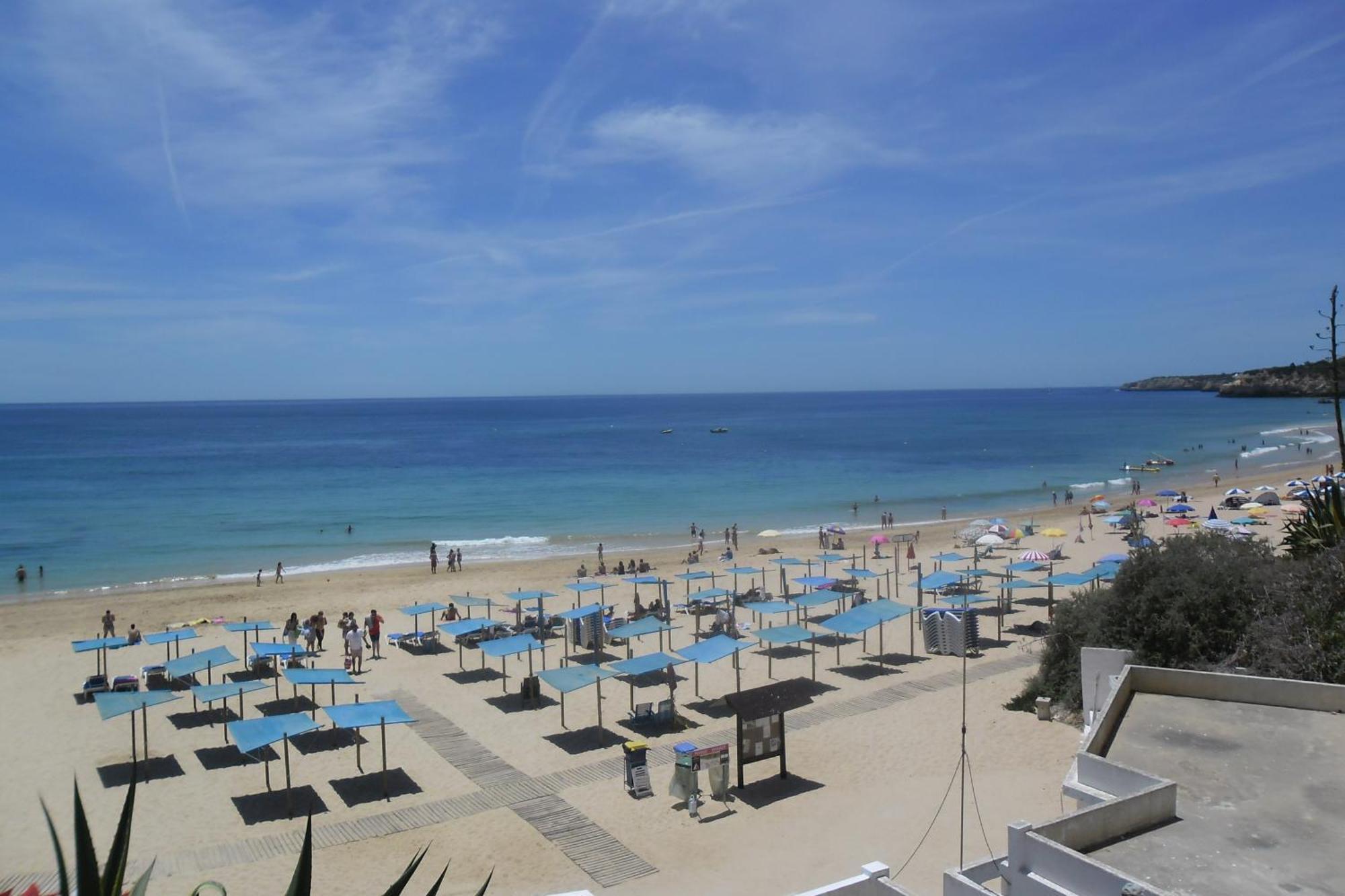Apartamentos Turisticos Lindomar Armação de Pêra Extérieur photo