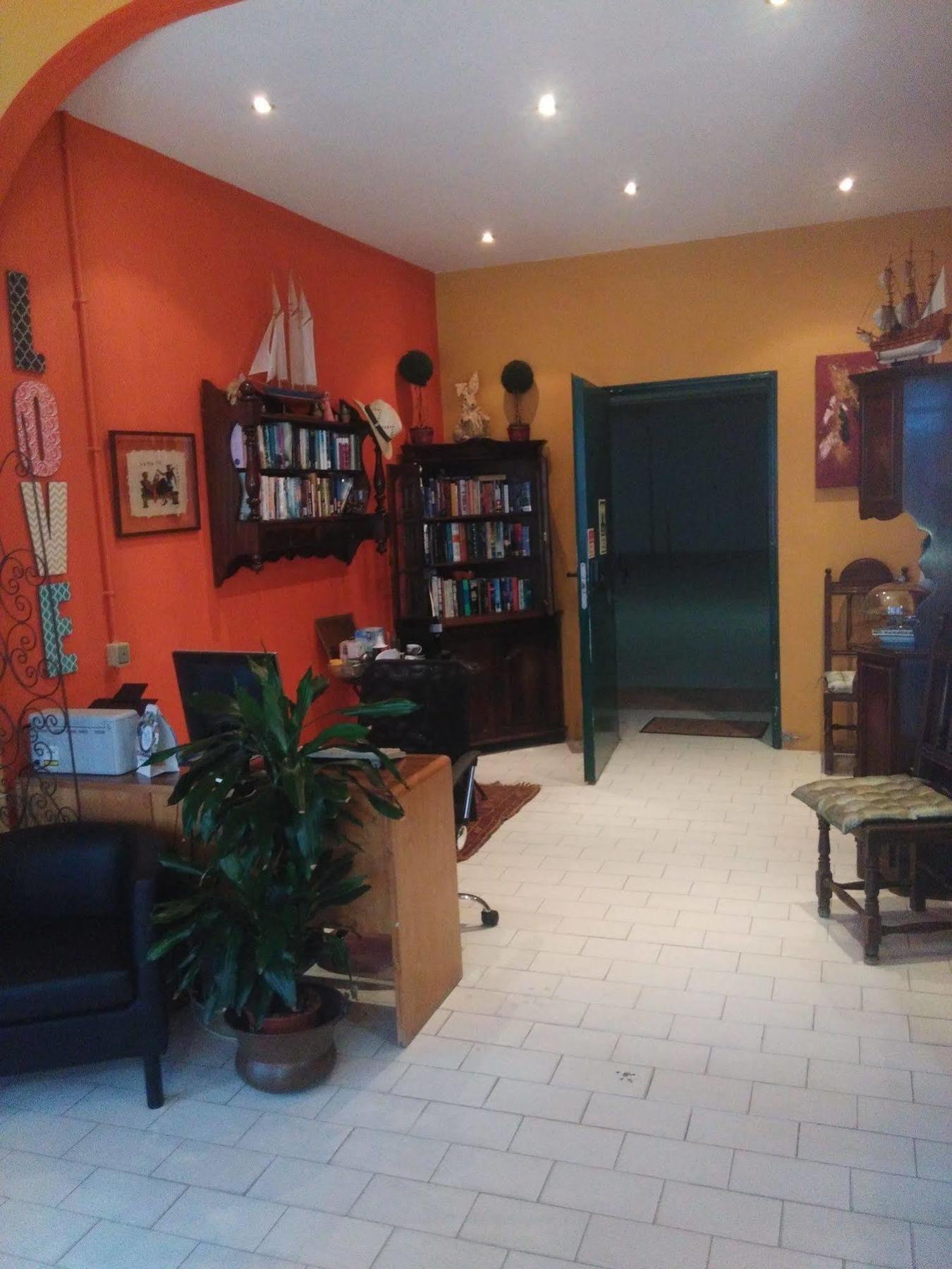 Apartamentos Turisticos Lindomar Armação de Pêra Extérieur photo